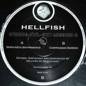 Serious-Evil-Shit-Mission-3 - Hellfish