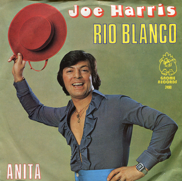 baixar álbum Joe Harris - Rio Blanco