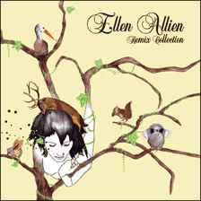 Ellen Allien - Remix Collection album cover