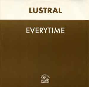 Portada de album Lustral - Everytime