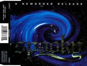 New Order - Spooky album cover