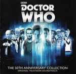 Doctor Who - The 50th Anniversary Collection (2016, Silver, Vinyl