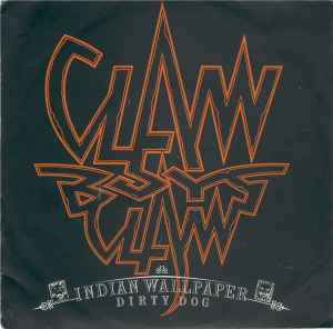 Claw Boys Claw - Indian Wallpaper album cover