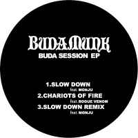 Budamunk – Blunted Monkey Fist EP 2 (2012, Vinyl) - Discogs