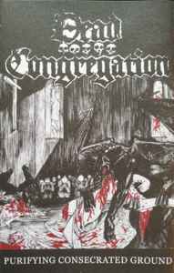 Dead Congregation - Purifying Consecrated Ground album cover
