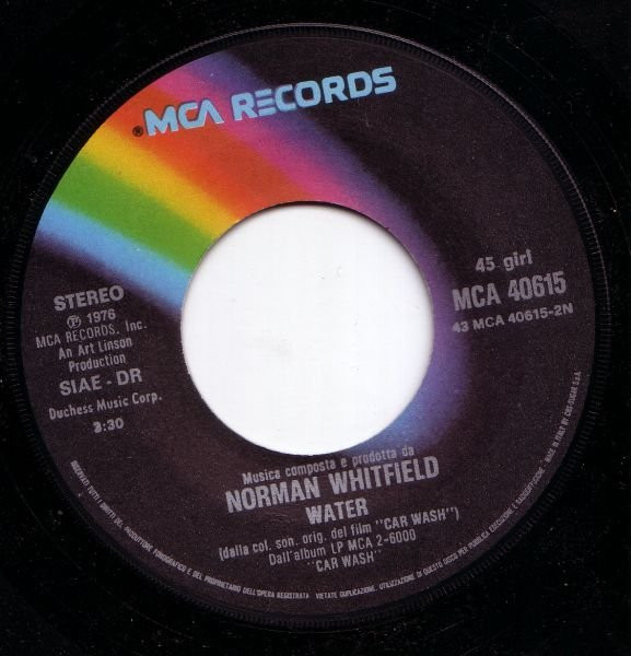 last ned album Download Norman Whitfield - Car Wash album