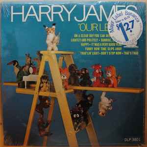 Harry James (2) - Our Leader! album cover