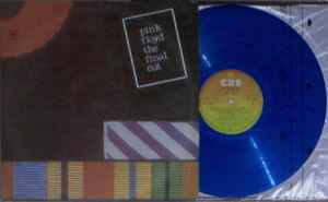Pink Floyd – The Final Cut (1983, Blue, Vinyl) - Discogs