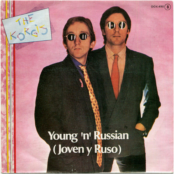 last ned album The Korgis - Young N Russian Joven Y Ruso