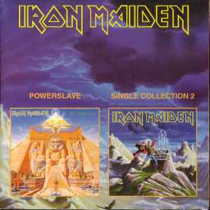 Iron Maiden - Powerslave / Single Collection 2