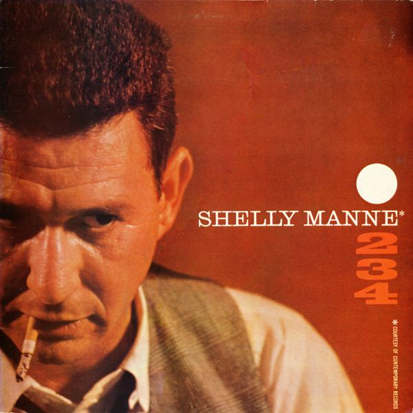 Shelly Manne – 234 (1983, Vinyl) - Discogs