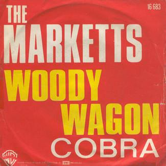 Album herunterladen The Marketts - Woody Wagon Cobra