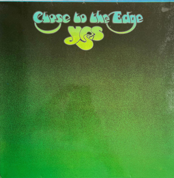 Yes – Close To The Edge (2012, Gatefold, 180 Gram, Vinyl) - Discogs