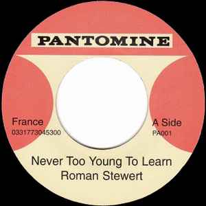 Roman Stewert / G. L. B. – Never Too Young To Learn / Kings House