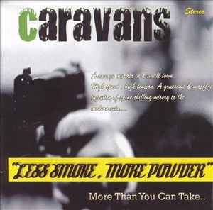 The Caravans – Straightside (2001, CD) - Discogs