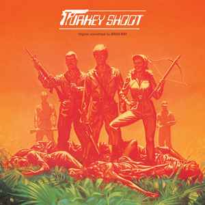 Brian May (2) - Turkey Shoot (Original Soundtrack)