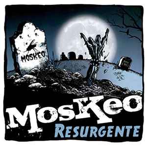 Moskeo - Resurgente album cover