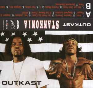 OutKast – Stankonia (2000, Dolby NR, Cassette) - Discogs