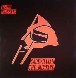 Seanh Presents Sadevillian – TheMixtape (2016, Clear, Vinyl 