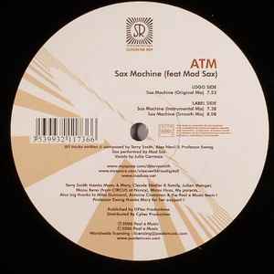 Sax Machine (Vinyl, 12