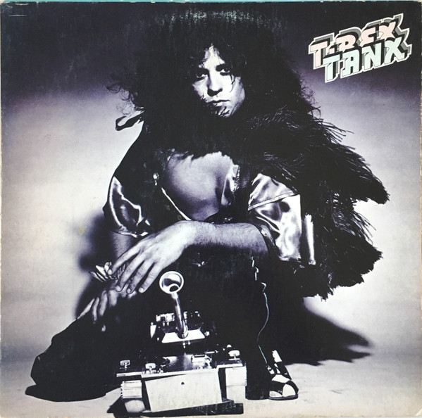T. Rex – Tanx (1973, Terre Haute Press, Vinyl) - Discogs