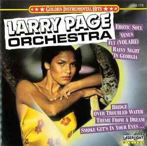 Larry Page Orchestra – Larry Page Orchestra (1989, CD) - Discogs