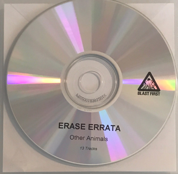 ladda ner album Erase Errata - Other Animals