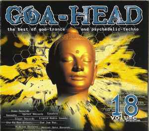 Goa-Head Volume 18 - Various