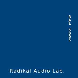 RAL 5005 (CD, Album) for sale