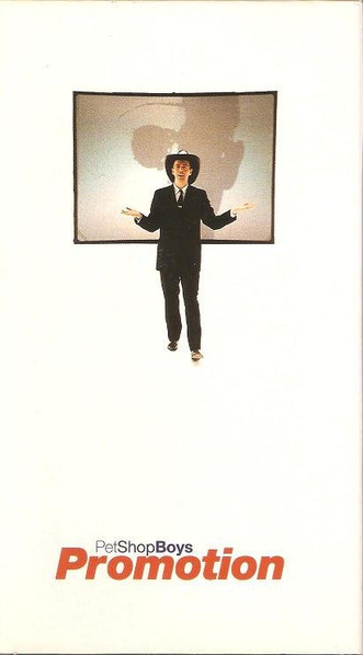 Pet Shop Boys – Promotion (1991, VHS) - Discogs