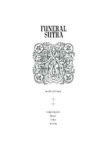 Funeral Sutra - Meditations album cover