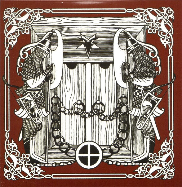 Goatmoon – Tahdon Riemuvoitto (2013, Red, Vinyl) - Discogs