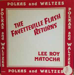 Lee Roy Matocha - The Fayetteville Flash Returns album cover