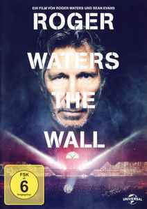 Roger Waters - The Wall album cover