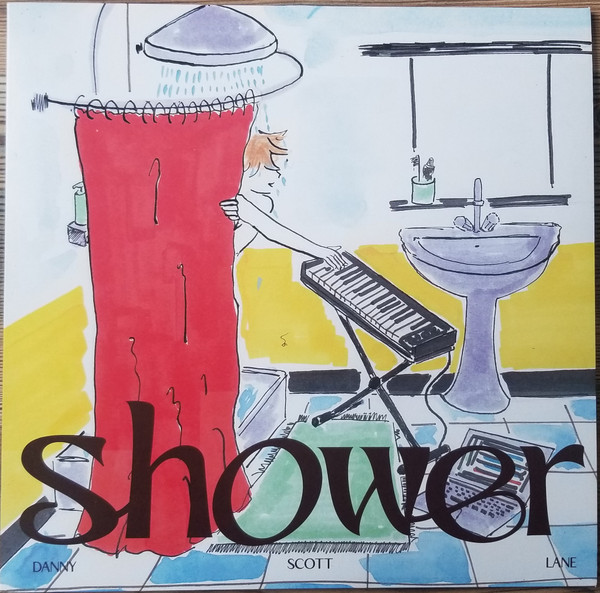 Danny Scott Lane – Shower (2023, Vinyl) - Discogs