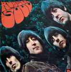 Cover of Rubber Soul, 1965-12-00, Vinyl
