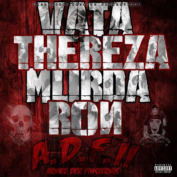 lataa albumi Murda Ron & Vata Thereza - Armee Der Finsternis 2