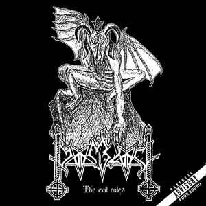 Moonblood - The Evil Rules