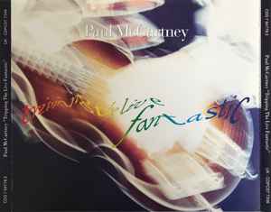 Paul McCartney – Tripping The Live Fantastic (CD) - Discogs