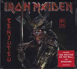 Iron Maiden - Senjutsu