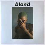 Frank Ocean – Blond (2016, Light Grey Marbled, Vinyl) - Discogs