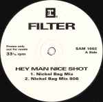 Cover of Hey Man Nice Shot, 1995, Vinyl