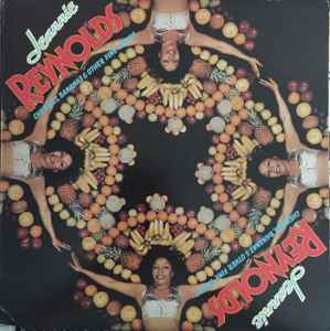 bananas & other F Jeannie Reynolds-Cherries vinile LP - 1976-US-original 