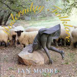 Ian Moore - Modernday Folklore album cover
