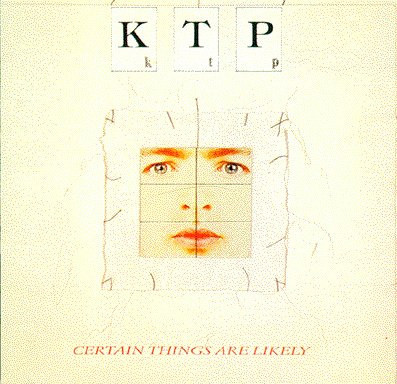 Kissing The Pink – Certain Things Are Likely (1986, CD) - Discogs