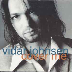 Vidar Johnsen - Cover Me album cover