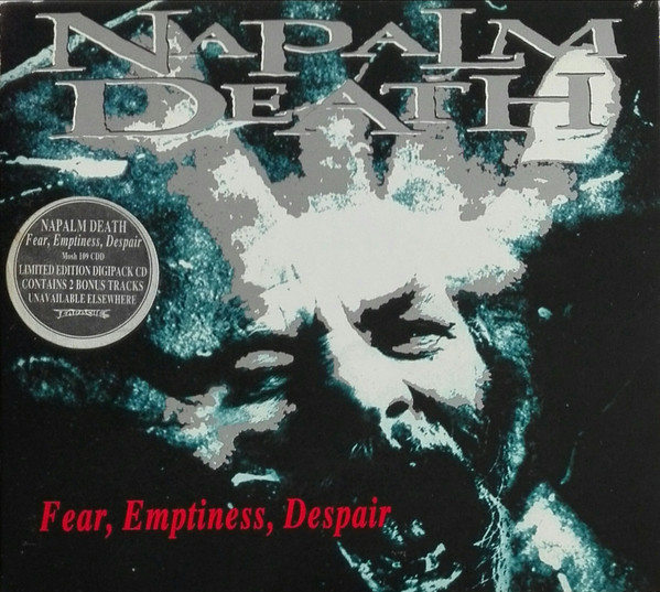 Napalm Death - Fear