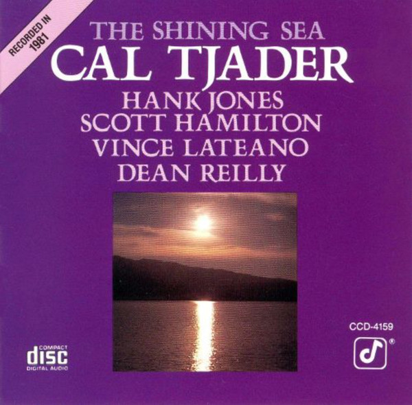 Cal Tjader – The Shining Sea (1981, Vinyl) - Discogs