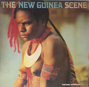 Various - The New Guinea Scene album cover