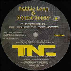 Robbie Long - Dopest DJ / Power Of Darkness